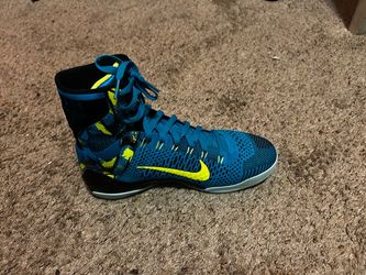 KOBE IX ELTE HIGHT NEO TURQ/VOLT