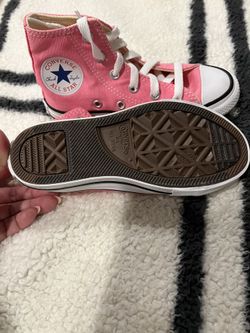 Brand New Chuck Taylor’s Sz 12 Girls
