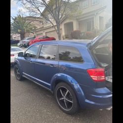 2009 Dodge Journey