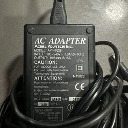 API-7629 Laptop AC Adapter 