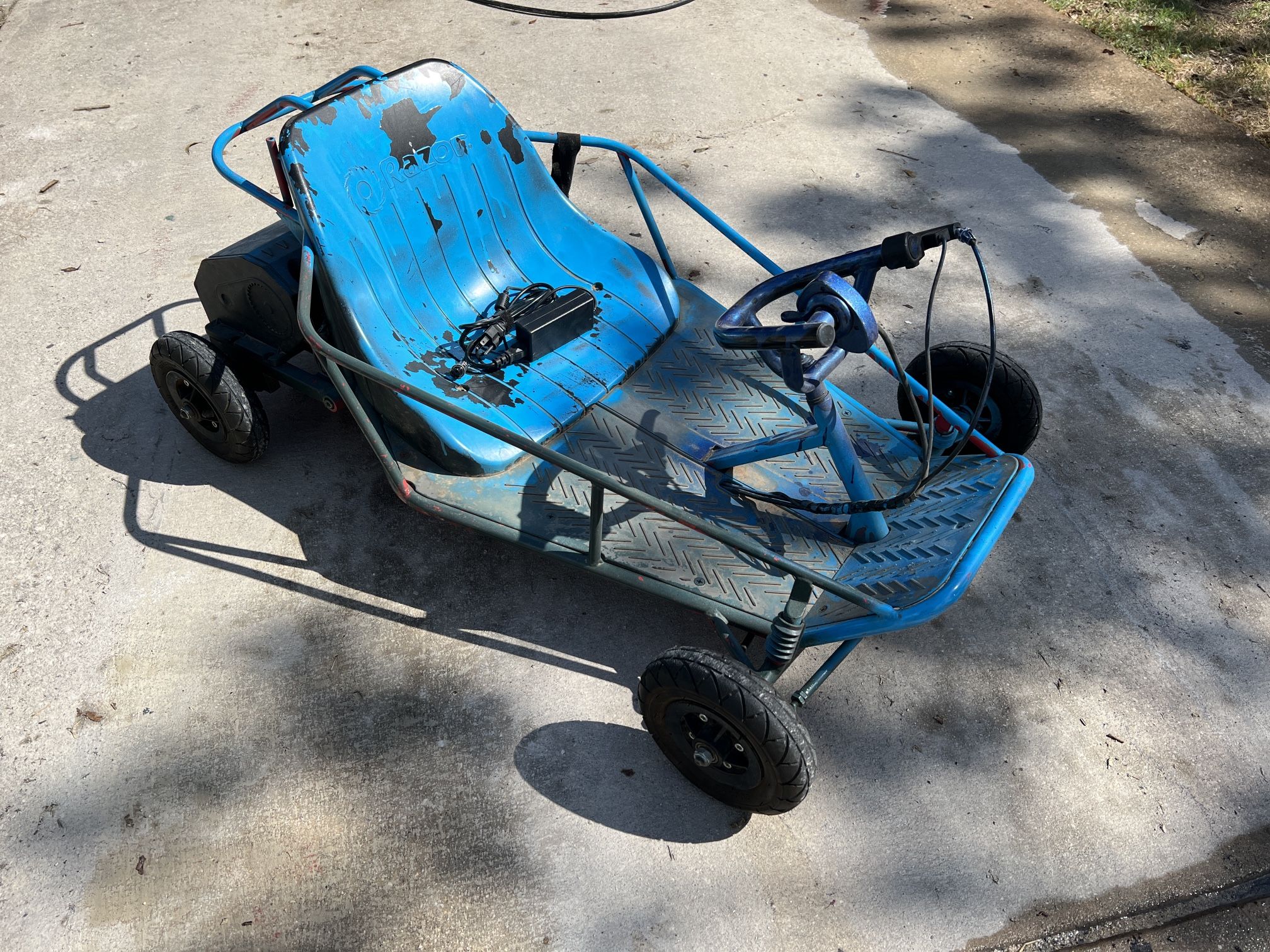 Razor Dune Buggy