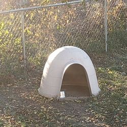 Dog Igloo