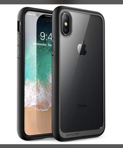 Protective case for iPhone X / Xs