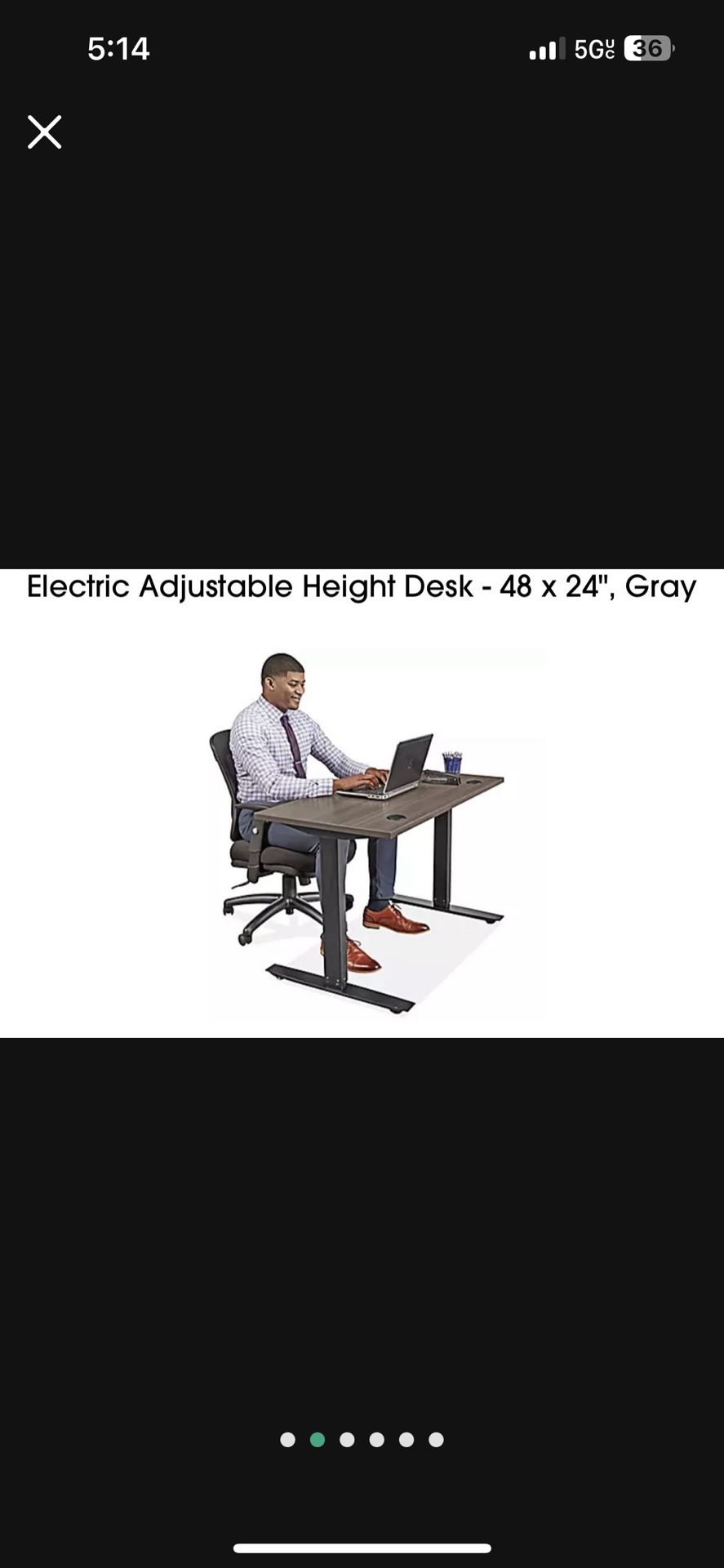 Electric Standing Desk