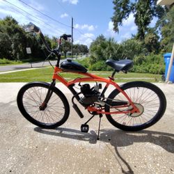 New 80cc Motorized Bicycle FREE DELIVERYNN