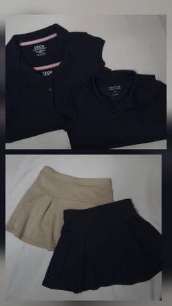 IZOD GIRLS SIZE 5  All for $14