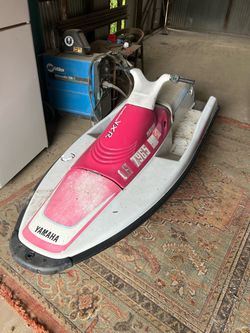 Jet ski