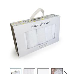 Baby Wash Cloths