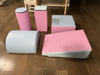 Soft Climbing Blocks