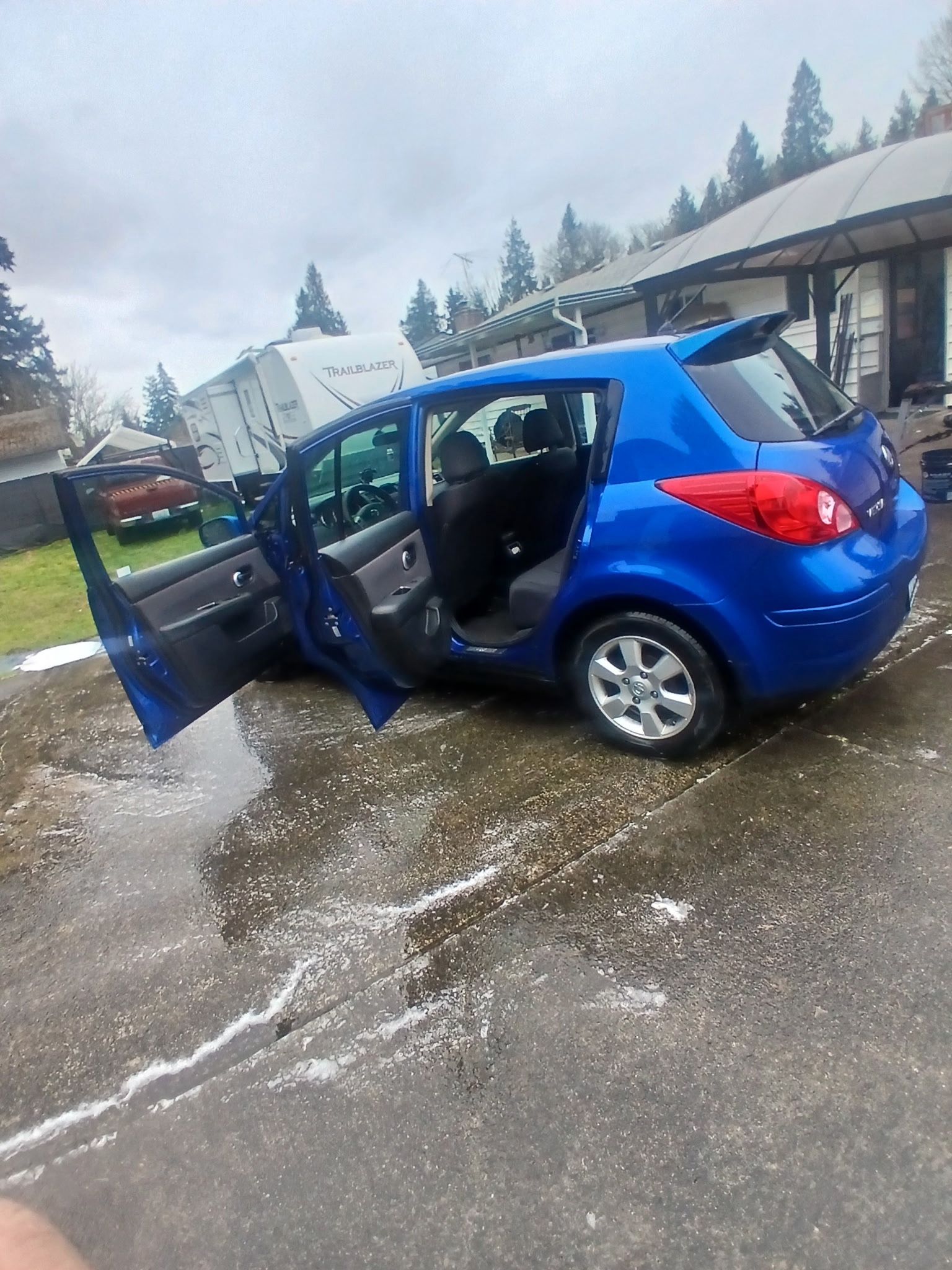 2008 Nissan Versa