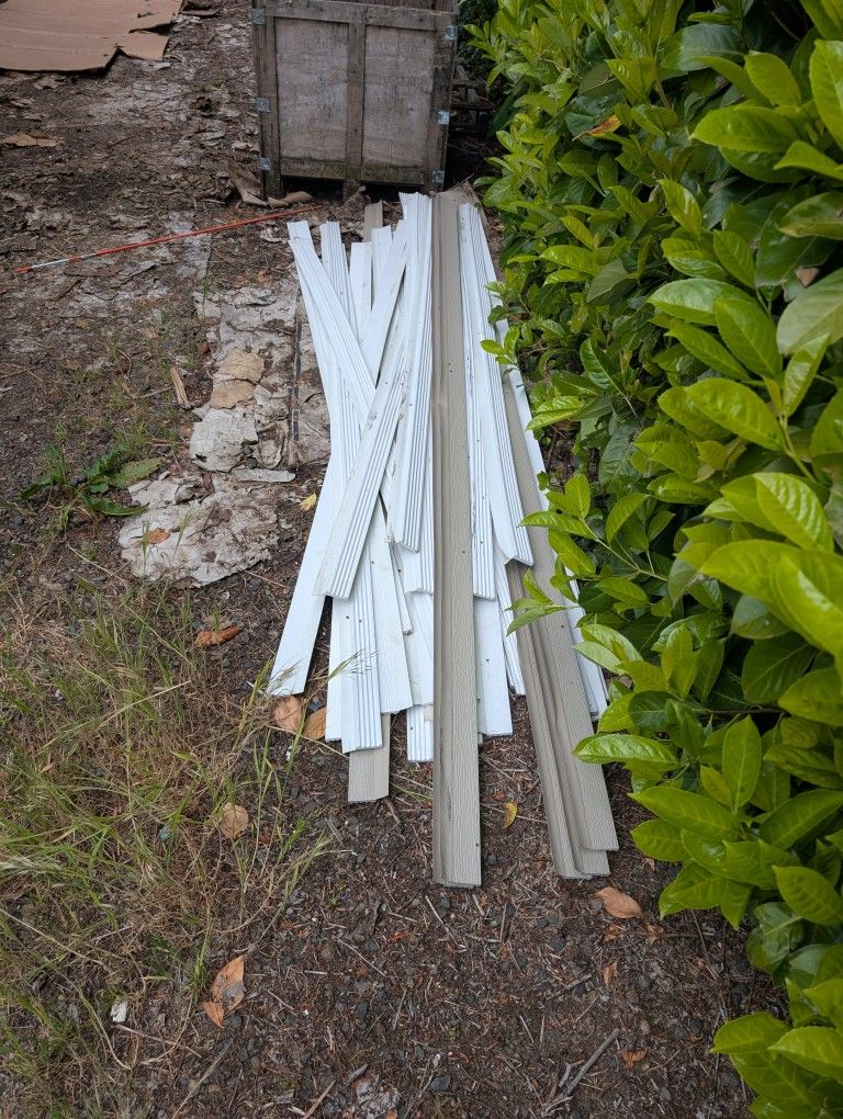 Garage Door Stop Molding