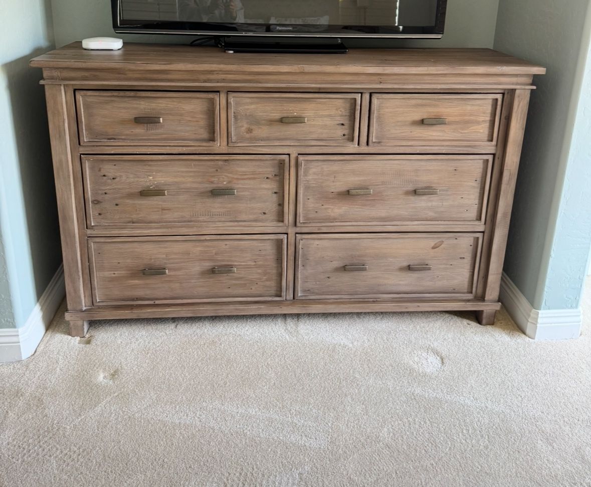 Four Hands Dresser Set