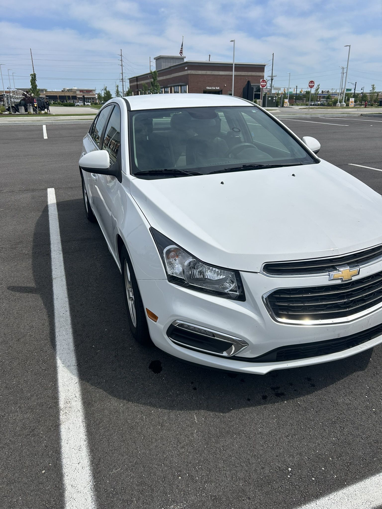 2015 Chevrolet Cruze