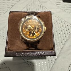 Michael Kors Women’s Wrist Watch