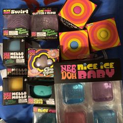 Squishy Plus Needohs