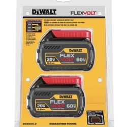 Dewalt Batteries 