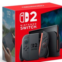 Nintendo Switch 2 Cash Offer 