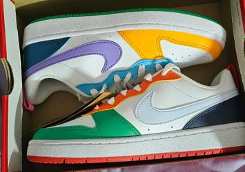 Nike Court Borough Low Recraft