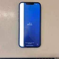 I Phone 14 (cracked)