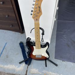 Stagg Electric Guitar