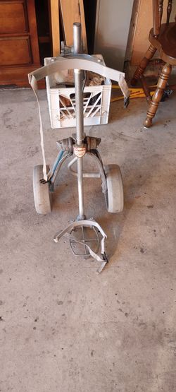Golf cart