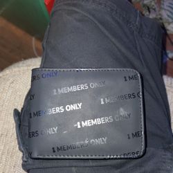 Members Only Wallet