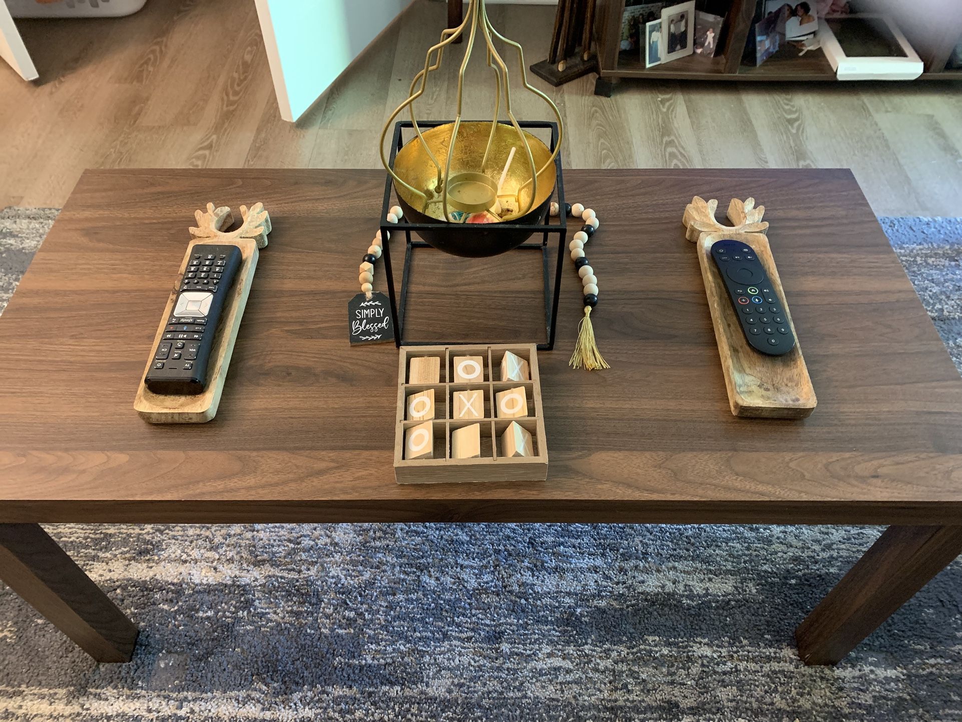 Coffe And End Tables