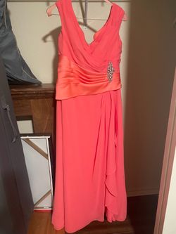 Mother of Bride Dress