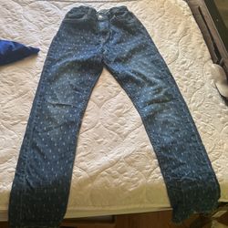 Whoever Is Looking For Dark Blue Levi Jeans Here You Go