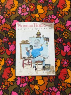 Norman Rockwell: Artist and Illustrator by Thomas S. Buechner