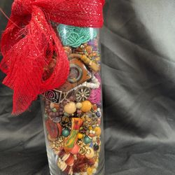 Tribal Lot 3.5 Lbs Of High Quality Jewelry 