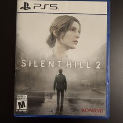 Silent Hill 2 PS5