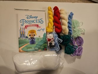 Disney Princess Crochet Kit