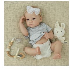 Reborn Baby Doll