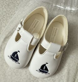 Toddler T-Bar Shoes 