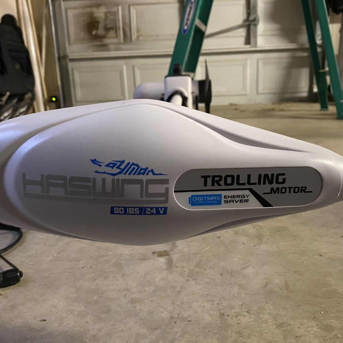 Haswig 80lb Trolling Motor 24V