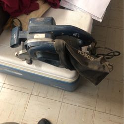 Bosch Belt Sander 