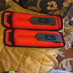 Ankle weights