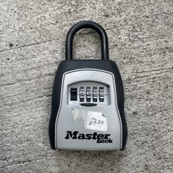 MASTER LOCK