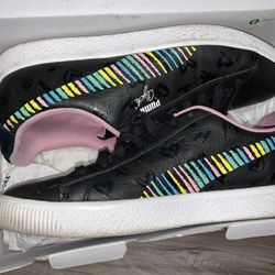 PUMA Clyde Bradley Theodore Sneakers