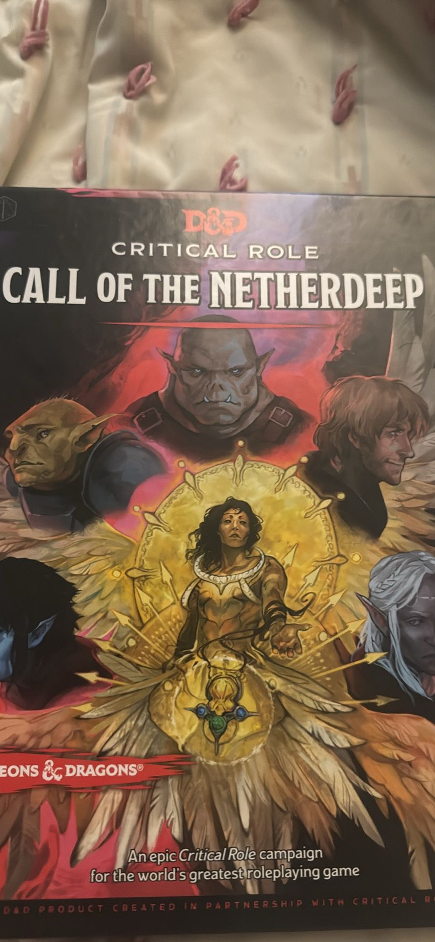 Call Of The Netherdeep