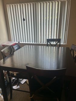 Dining Room Table Set