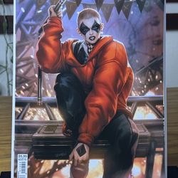 ABSOLUTE BATMAN #14 DERRICK CHEW VARIANT FIRST PRINT-NM