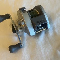 Vintage- Quantam Magnum 1310MGC bait-casting reel