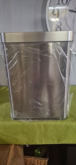 MOTION SENSOR TRASH CAN