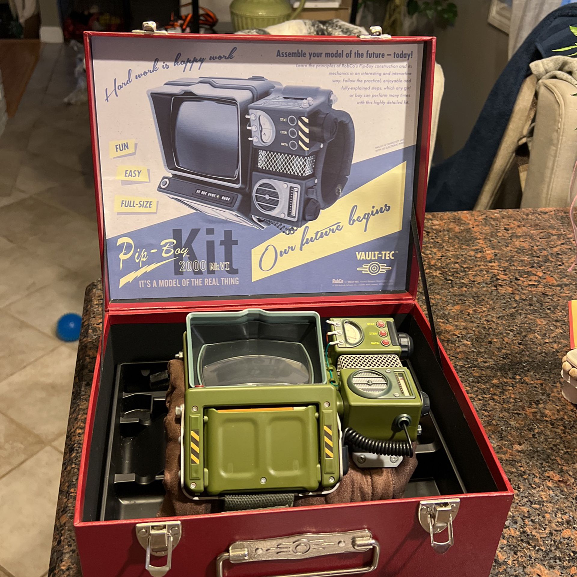 Fallout 76 Pip Boy 2000 MK for Sale in Rockford, IL - OfferUp
