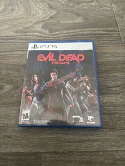 Evil Dead The Game 
