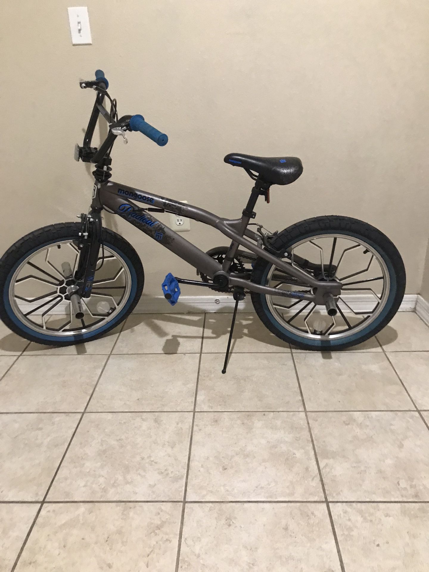 20” Mongoose Radical