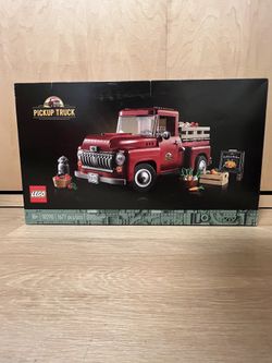 LEGO Creator Expert 10290 – Pickup Truck (Unopened / New in Box)