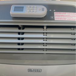 BLACK & DECKER portable Air Conditioner